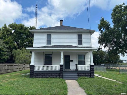 209 E Dodds St, Divernon, IL, 62530-2353 | Card Image