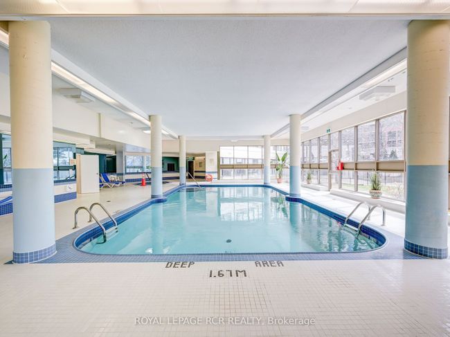 1509 - 330 Rathburn Rd W, Condo with 2 bedrooms, 2 bathrooms and null parking in Mississauga ON | Image 39