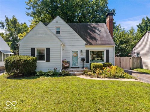 2515 E 58th St, Indianapolis, IN, 46220-5803 | Card Image
