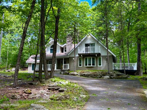 128 Gaskin Dr, Lords Valley, PA, 18428 | Card Image