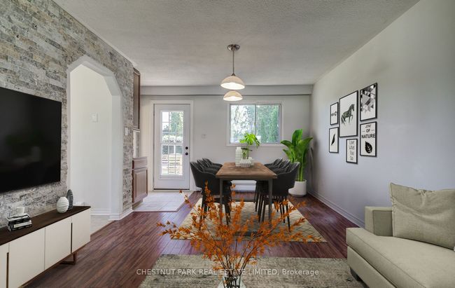 781 3 Rd Ave, House attached with 2 bedrooms, 1 bathrooms and 3 parking in Willow Beach ON | Image 8