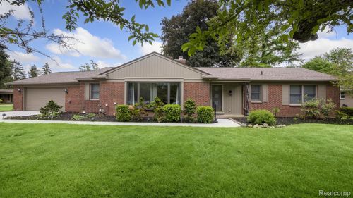 4845 Keithdale Ln, Bloomfield Hills, MI, 48302-2424 | Card Image