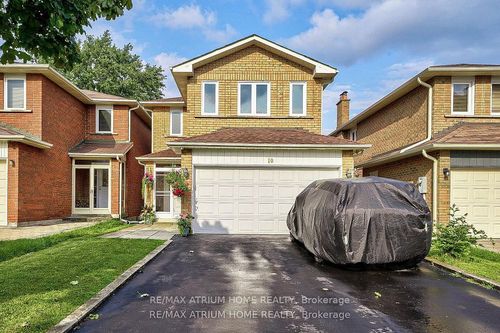 10 Olivewood Dr, Markham, ON, L3S3E3 | Card Image