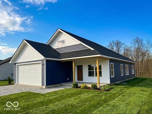 1509 N Washington Street, Rushville, IN, 46173 | Card Image