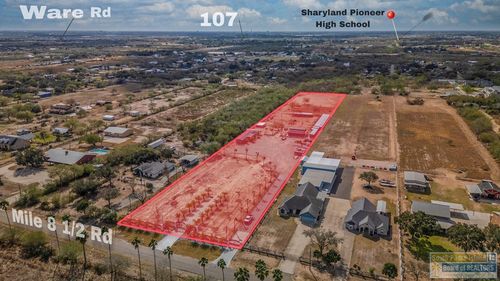 5501 Mile 8 1/2 Rd, Edinburg, TX, 78541-5364 | Card Image