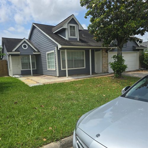 12831 Ashford Creek Drive, Houston, TX, 77082 | Card Image