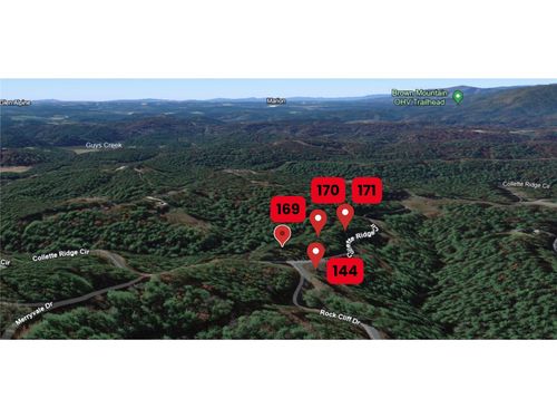 144-169-170-171-0 Collette Ridge Circle, Lenoir, NC, 28645 | Card Image