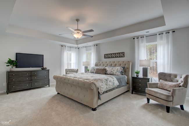 1112 Elizabeth Way, House other with 5 bedrooms, 3 bathrooms and null parking in Monroe GA | Image 7