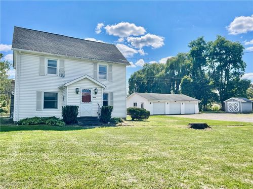 3476 Pearl Street Rd, Batavia, NY, 14020-9523 | Card Image