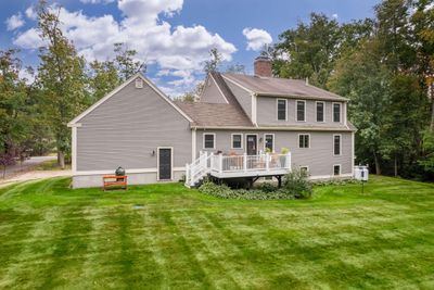 701 River Road, House other with 4 bedrooms, 2 bathrooms and null parking in Eliot ME | Image 3