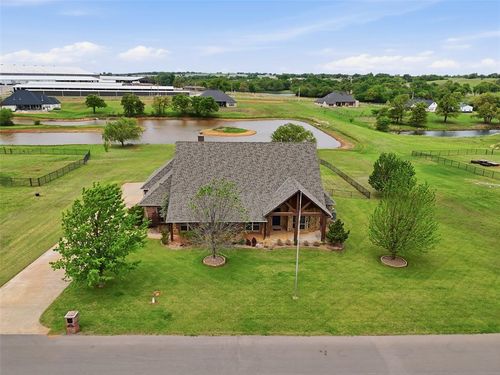 9505 Bear Creek Road, Guthrie, OK, 73044 | Card Image