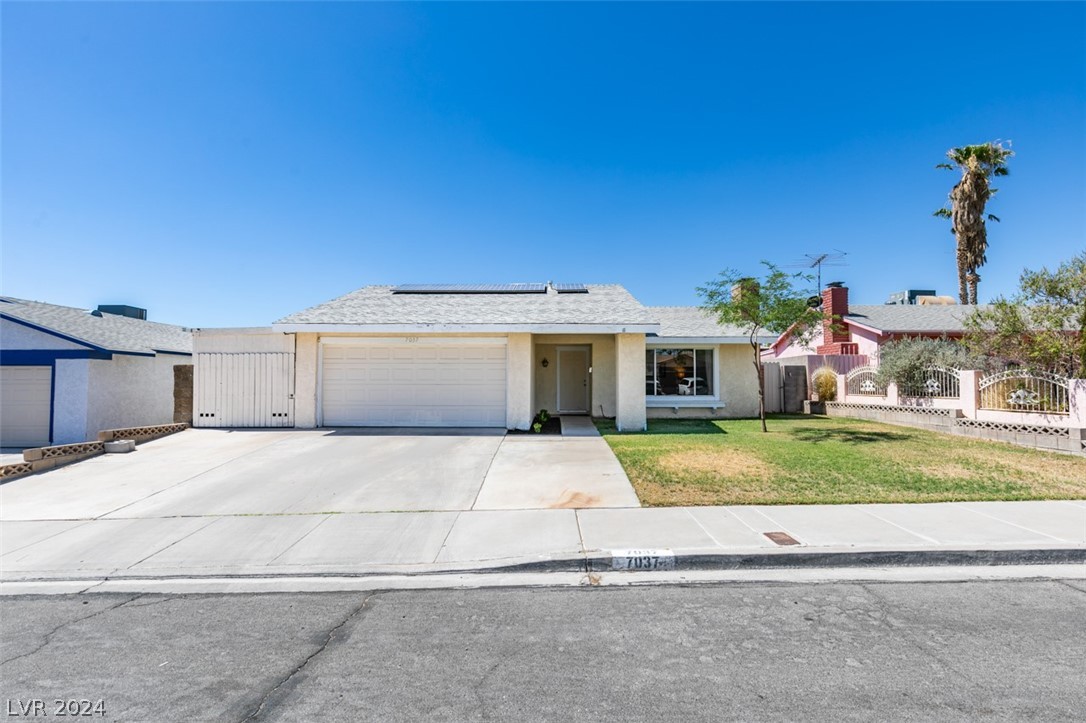 Pleasant View Ave, Las Vegas, NV 89147