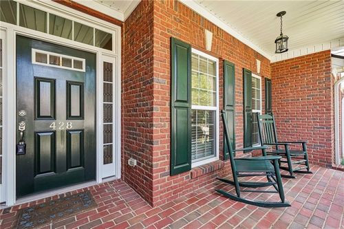 428 Brookes Walk, Woodstock, GA, 30188-5185 | Card Image