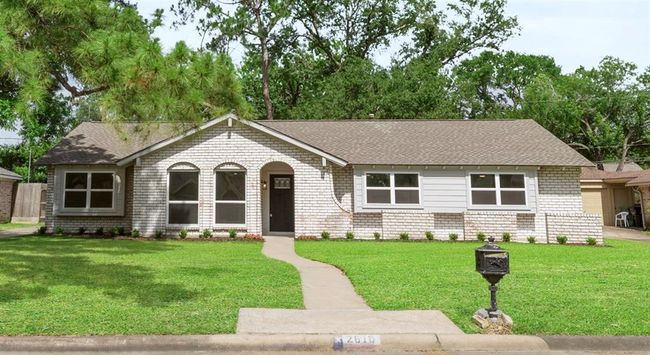 2610 Moss Hill Dr, House other with 4 bedrooms, 2 bathrooms and 2 parking in Houston TX | Image 5
