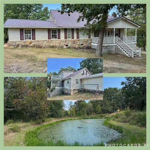 464 Marion County 8042, Peel, AR, 72668-8951 | Card Image