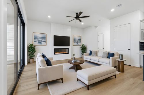 b-1418 Caywood Ln, Houston, TX, 77055-5128 | Card Image