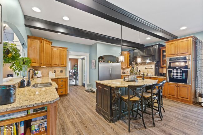 1675 Devonshire Dr, House other with 5 bedrooms, 5 bathrooms and null parking in Seymour IN | Image 42