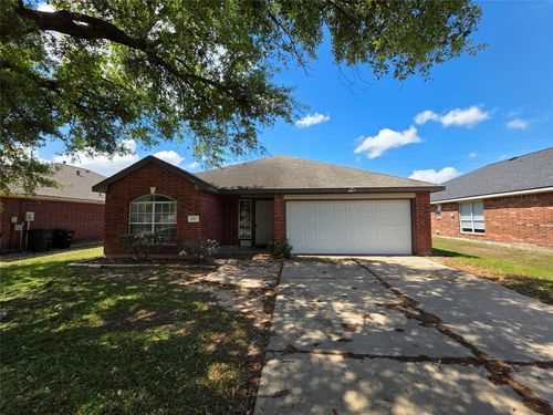 6207 Pleasant Stream Drive, Katy, TX, 77449 | Card Image