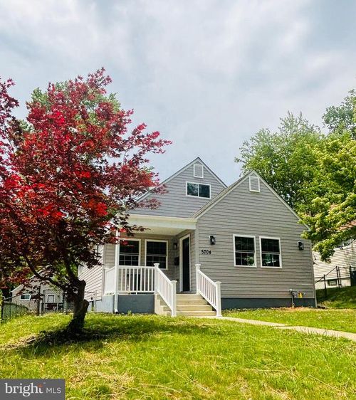 5704 Adleigh Ave, BALTIMORE, MD, 21206-3631 | Card Image