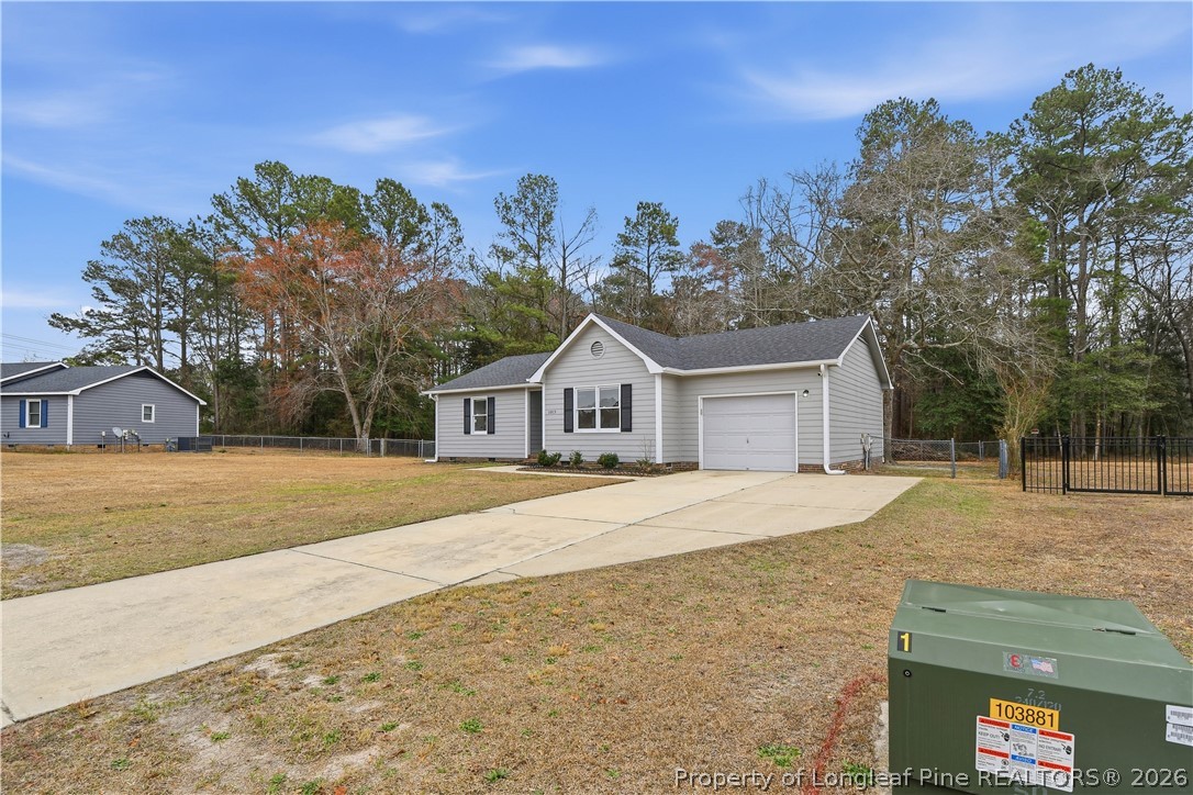Residential Lease in Fayetteville 2