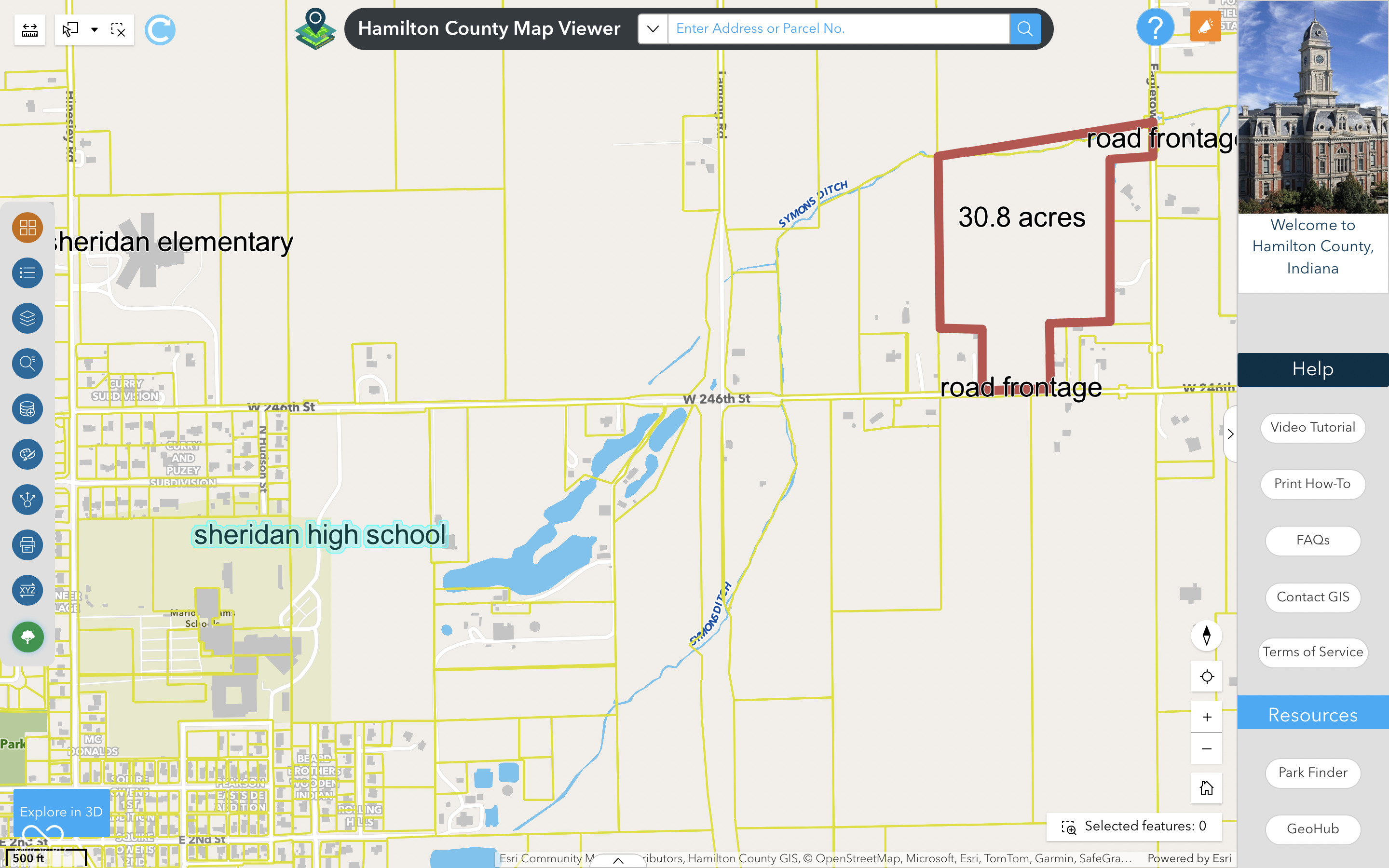 Land in Sheridan 5
