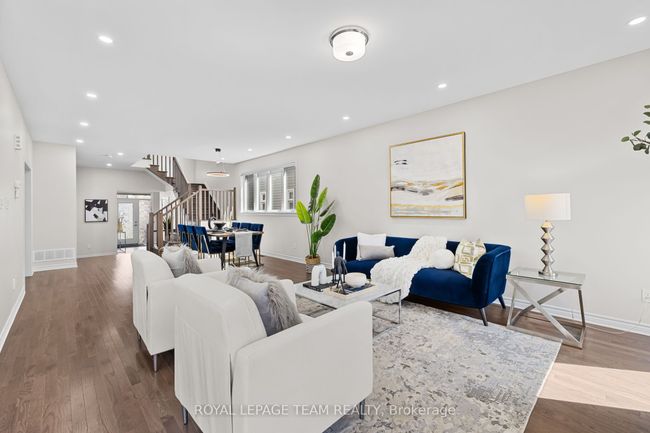 908 Echinacea Row, House other with 4 bedrooms, 4 bathrooms and 4 parking in Nepean ON | Image 7