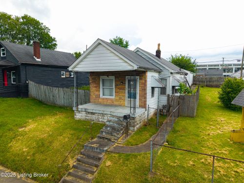 1730 W Gaulbert Ave, Louisville, KY, 40210-1748 | Card Image
