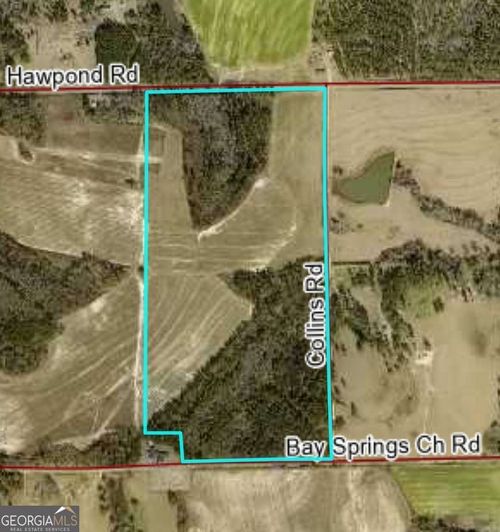 0 Collins Rd, Arabi, GA, 31712 | Card Image