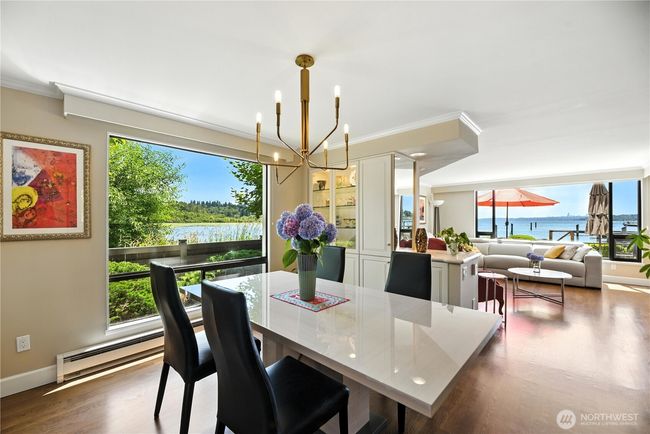 APT-101 - 9717 Ne Juanita Dr, Condo with 2 bedrooms, 2 bathrooms and 2 parking in Kirkland WA | Image 12