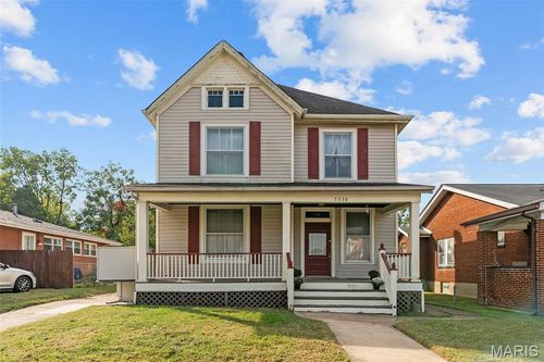 7038 Pernod Ave, Saint Louis, MO, 63139-2120 | Card Image