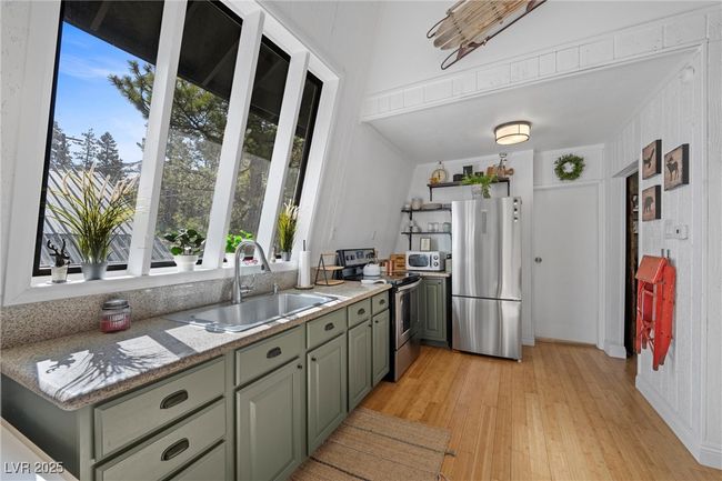 4578 Yellow Pine Ave, House other with 1 bedrooms, 1 bathrooms and null parking in Mount Charleston NV | Image 19