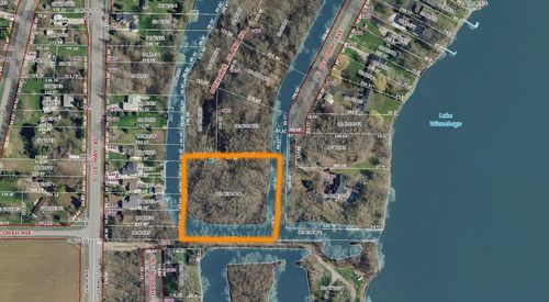 6499 Cherokee Island Road, BLACK WOLF, WI, 54902 | Card Image