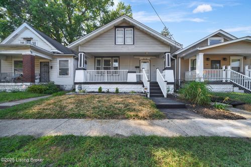 802 Sutcliffe Ave, Louisville, KY, 40211-2834 | Card Image