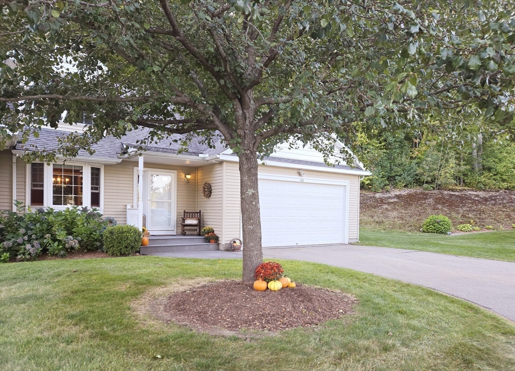 Angell Brook Dr, West Boylston, MA 01583
