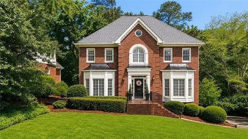 763 Byrnwyck Rd Ne, Brookhaven, GA, 30319-1678 | Card Image