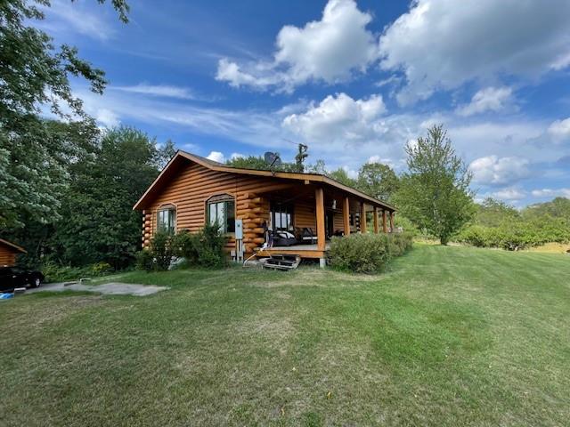 Metcalf Rd, Stone Lake, WI 54876
