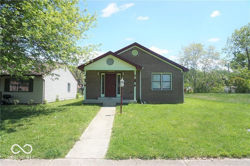 2535 Schofield Ave, Indianapolis, IN, 46218-2645 | Card Image