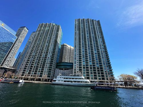3005-77 Harbour Sq, Toronto, ON, M5J2S2 | Card Image
