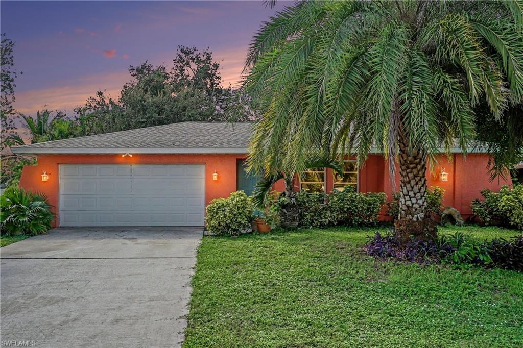 Residential in CAPE CORAL