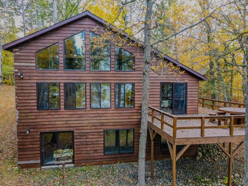 24441 Evergreen Drive, Nevis, MN, 56467 | Card Image