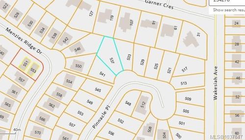 537 Pinnacle Pl, Nanaimo, BC, V9R0L2 | Card Image