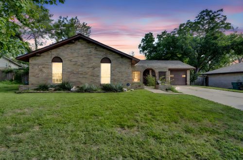 7509 Overhill Rd, Fort Worth, TX, 76116-9017 | Card Image