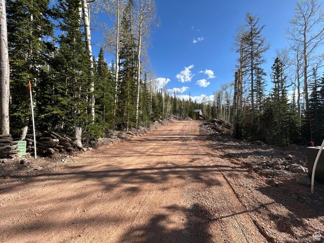 View of dirt / gravel road | Image 45