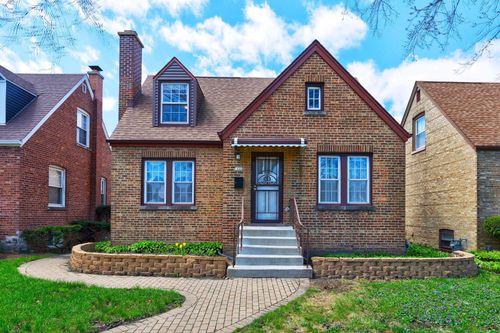 1644 73rd Ct, Elmwood Park, IL, 60707-4215 | Card Image