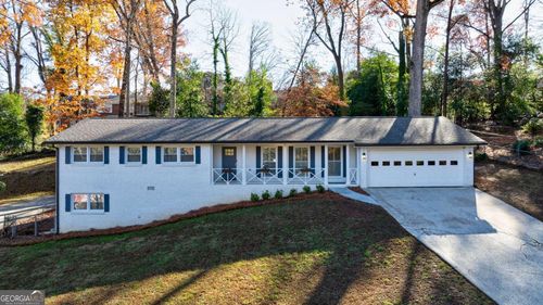 3775 Tree Bark Trail, Decatur, GA, 30034 | Card Image