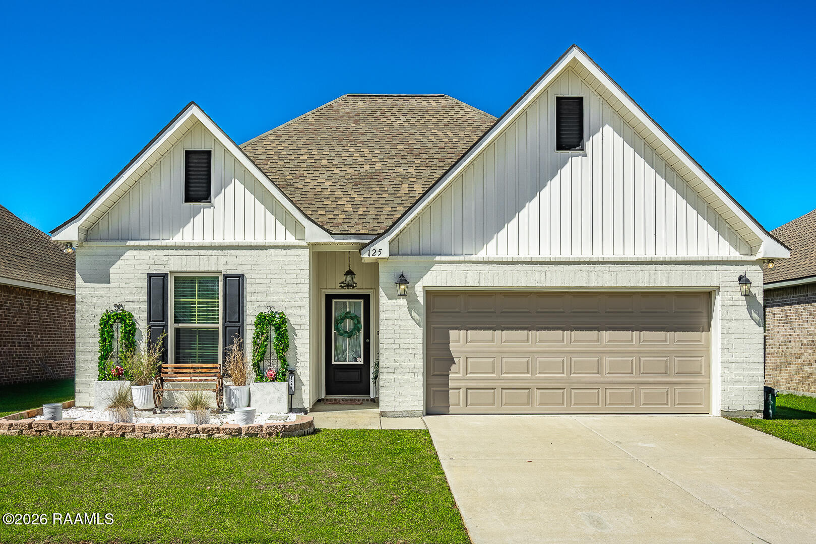 Residential in Lafayette