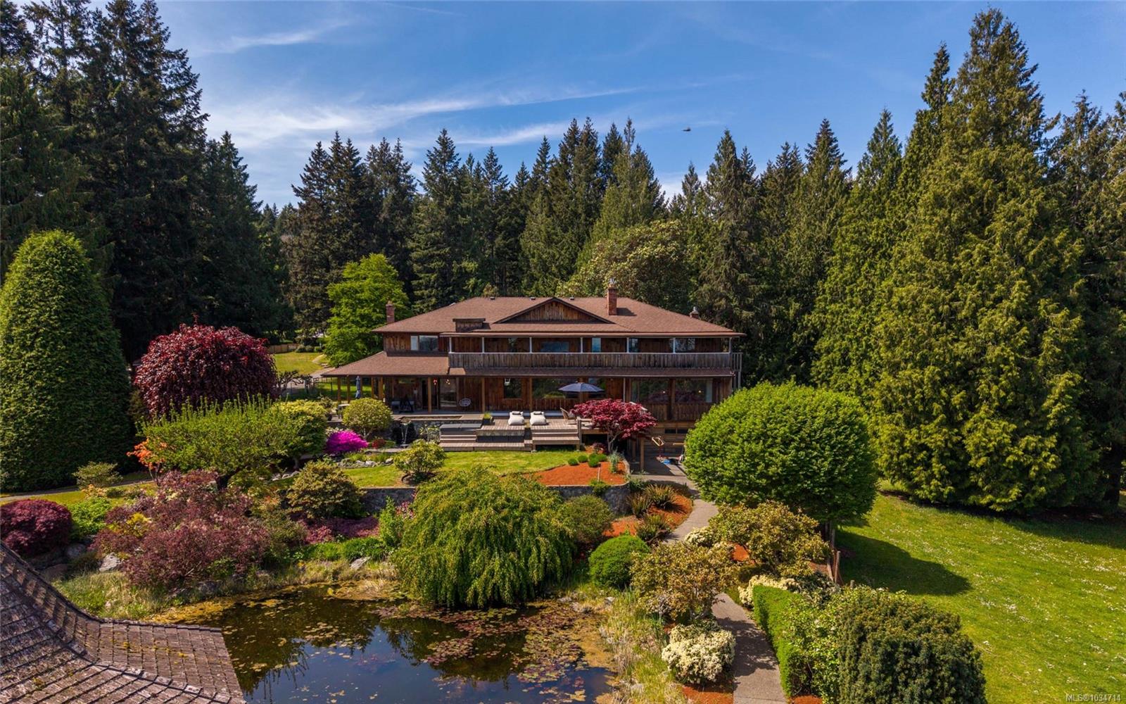 Residential in Mill Bay