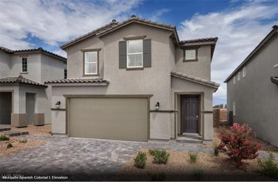 Mesquite - MODEL HOME PHOTO | Image 1