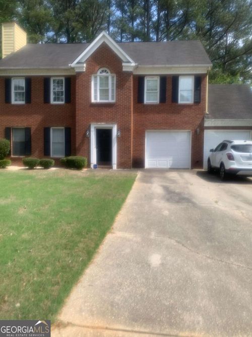 3142 Frost Ln, Lithonia, GA, 30038-1152 | Card Image