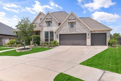 23302 Rosen Mill Drive, House other with 4 bedrooms, 4 bathrooms and null parking in Richmond TX | Image 2